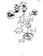 Предварительный просмотр 309 страницы Panasonic UF-5500 Service Manual