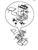 Предварительный просмотр 311 страницы Panasonic UF-5500 Service Manual