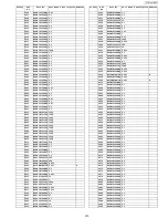 Предварительный просмотр 313 страницы Panasonic UF-5500 Service Manual