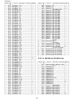 Предварительный просмотр 316 страницы Panasonic UF-5500 Service Manual