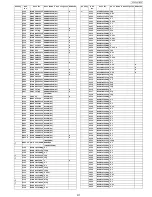 Предварительный просмотр 317 страницы Panasonic UF-5500 Service Manual