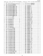 Предварительный просмотр 319 страницы Panasonic UF-5500 Service Manual