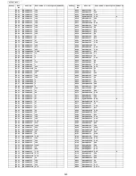 Предварительный просмотр 320 страницы Panasonic UF-5500 Service Manual