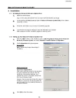 Предварительный просмотр 339 страницы Panasonic UF-5500 Service Manual