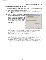 Предварительный просмотр 342 страницы Panasonic UF-5500 Service Manual