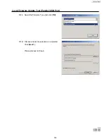 Предварительный просмотр 359 страницы Panasonic UF-5500 Service Manual