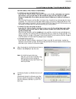 Предварительный просмотр 363 страницы Panasonic UF-5500 Service Manual