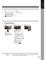 Preview for 11 page of Panasonic UF-6950 - Panafax - Multifunction Network Manual