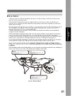 Preview for 61 page of Panasonic UF-6950 - Panafax - Multifunction Network Manual