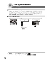 Preview for 82 page of Panasonic UF-6950 - Panafax - Multifunction Network Manual