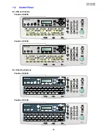 Preview for 26 page of Panasonic UF-8300 Service Manual