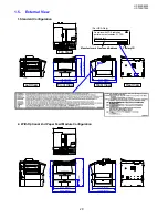 Preview for 29 page of Panasonic UF-8300 Service Manual