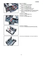 Preview for 45 page of Panasonic UF-8300 Service Manual