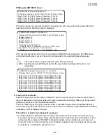 Preview for 126 page of Panasonic UF-8300 Service Manual