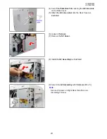 Предварительный просмотр 211 страницы Panasonic UF-8300 Service Manual