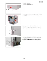 Предварительный просмотр 214 страницы Panasonic UF-8300 Service Manual