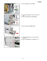 Предварительный просмотр 215 страницы Panasonic UF-8300 Service Manual