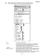 Предварительный просмотр 224 страницы Panasonic UF-8300 Service Manual