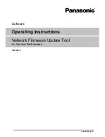 Предварительный просмотр 233 страницы Panasonic UF-8300 Service Manual