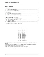 Предварительный просмотр 234 страницы Panasonic UF-8300 Service Manual