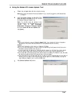 Предварительный просмотр 239 страницы Panasonic UF-8300 Service Manual