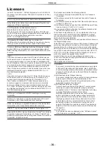 Preview for 36 page of Panasonic UltraHD DP-UB450 Operating Instructions Manual