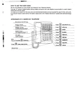 Предварительный просмотр 2 страницы Panasonic VA-309UK User Manual