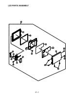 Preview for 22 page of Panasonic VariCam AJ-HPX3700MC Parts List