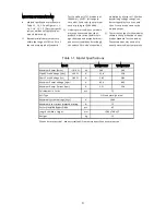 Предварительный просмотр 3 страницы Panasonic VBHNxxxSJ25 series General Installation Manual