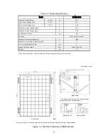 Предварительный просмотр 5 страницы Panasonic VBHNxxxSJ25 series General Installation Manual