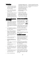 Предварительный просмотр 12 страницы Panasonic VBHNxxxSJ25 series General Installation Manual
