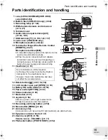 Preview for 15 page of Panasonic VDR-D300 (English, Spanish) Operating Instructions Manual