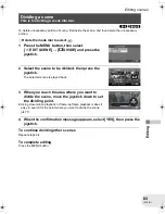 Preview for 83 page of Panasonic VDR-D300 (English, Spanish) Operating Instructions Manual