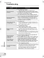 Preview for 152 page of Panasonic VDR-D300 (English, Spanish) Operating Instructions Manual