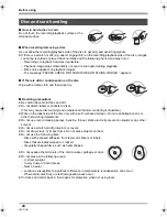 Предварительный просмотр 24 страницы Panasonic VDR VDR-D220 Operating Instructions Manual