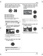 Предварительный просмотр 33 страницы Panasonic VDR VDR-D220 Operating Instructions Manual