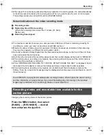 Preview for 43 page of Panasonic VDR VDR-D220 Operating Instructions Manual