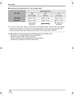 Предварительный просмотр 44 страницы Panasonic VDR VDR-D220 Operating Instructions Manual