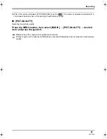 Preview for 47 page of Panasonic VDR VDR-D220 Operating Instructions Manual