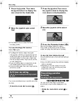 Предварительный просмотр 52 страницы Panasonic VDR VDR-D220 Operating Instructions Manual