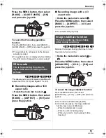 Предварительный просмотр 53 страницы Panasonic VDR VDR-D220 Operating Instructions Manual