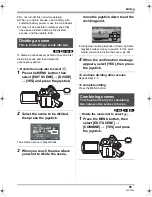 Предварительный просмотр 65 страницы Panasonic VDR VDR-D220 Operating Instructions Manual