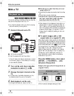 Предварительный просмотр 78 страницы Panasonic VDR VDR-D220 Operating Instructions Manual