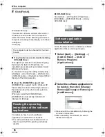 Preview for 86 page of Panasonic VDR VDR-D220 Operating Instructions Manual