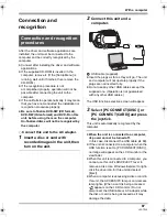 Предварительный просмотр 87 страницы Panasonic VDR VDR-D220 Operating Instructions Manual