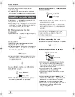 Preview for 88 page of Panasonic VDR VDR-D220 Operating Instructions Manual