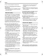 Preview for 106 page of Panasonic VDR VDR-D220 Operating Instructions Manual