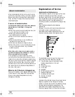 Preview for 108 page of Panasonic VDR VDR-D220 Operating Instructions Manual