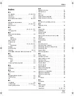 Preview for 119 page of Panasonic VDR VDR-D220 Operating Instructions Manual