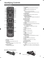 Preview for 11 page of Panasonic VIERA ST60M Operating Instructions Manual